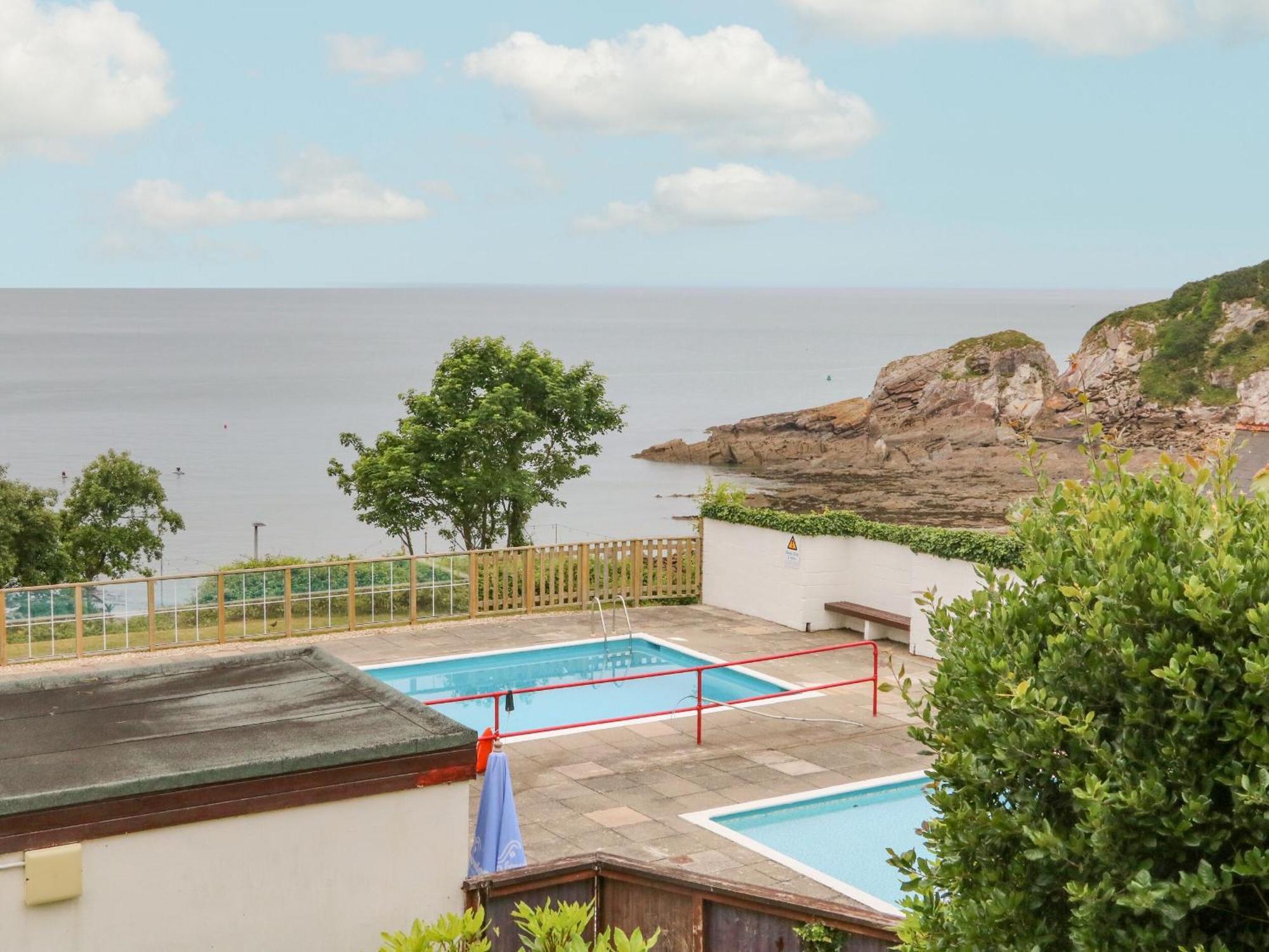 Villa Ochenta Combe Martin Exterior foto